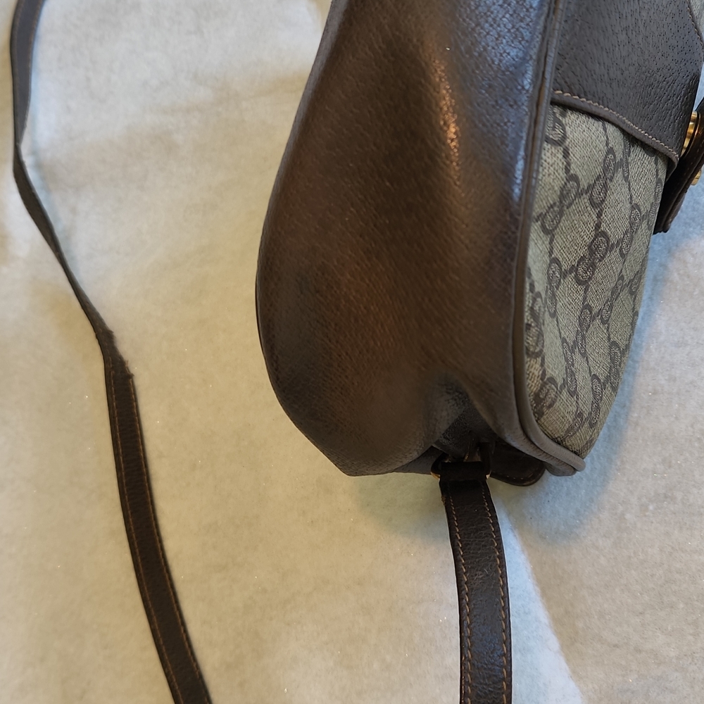 Beautiful authentic vintage Gucci bag - Picture 7 of 15